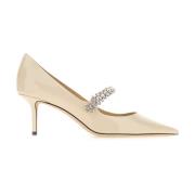 Pumps Jimmy Choo , Beige , Dames