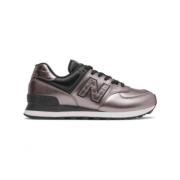 Sneakers New Balance , Pink , Dames
