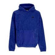 Polar Hoodie Diep Koningsblauw/Zwart Nike , Blue , Heren