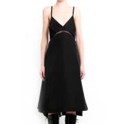 Dresses Sacai , Black , Dames