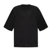 Katoenen T-shirt 1017 Alyx 9SM , Black , Heren