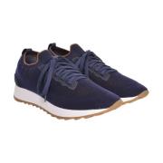 Sneakers Gran Sasso , Blue , Heren