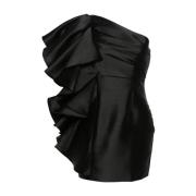 Short Dresses Solace London , Black , Dames