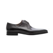 23871 Zwart Magnanni , Black , Heren