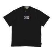 Beyond Tee Zwart Streetwear T-Shirt Iuter , Black , Heren