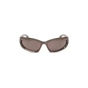 Snelle zonnebril Balenciaga , Gray , Unisex