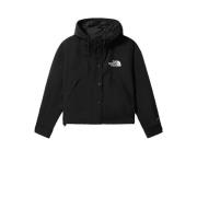 Wind Jackets The North Face , Black , Dames