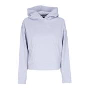 Hoodies The North Face , Purple , Dames