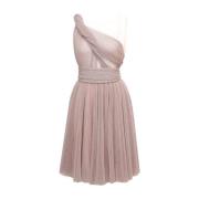 Maxi Dresses Dolce & Gabbana , Pink , Dames