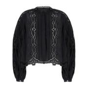 Blouses Isabel Marant , Black , Dames