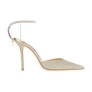 Pumps Jimmy Choo , Gray , Dames