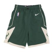 Icon Edition Basketball Shorts Nike , Green , Heren