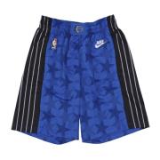 NBA Hardwood Classics 23 Swingman Shorts Nike , Blue , Heren