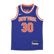 Julius Randle NBA Icon Edition Shirt Nike , Blue , Heren
