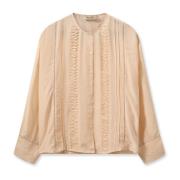 Blouses MOS Mosh , Beige , Dames