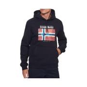 Sweatshirts Napapijri , Blue , Heren