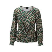 Sweatshirts K-Design , Multicolor , Dames