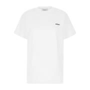 T-Shirts Ambush , White , Dames