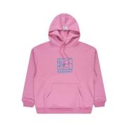 Hoodies Rassvet , Pink , Heren