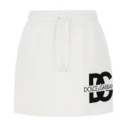 Skirts Dolce & Gabbana , White , Dames