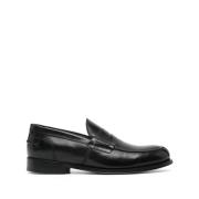 Zwarte Sneakers Corneliani , Black , Heren