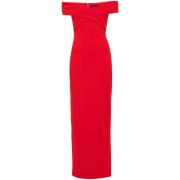 Maxi Dresses Solace London , Red , Dames