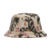 Jacquard Visser Bucket Hat Carhartt Wip , Multicolor , Heren