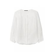 Luisa Cerano blouses 298458 3500 Luisa Cerano , White , Dames