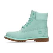 Premium Boot Holiday Teal Streetwear Timberland , Blue , Dames
