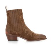 Ankle Boots Sartore , Brown , Dames