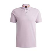 Boss Orange Polo 50507803 Boss Orange , Purple , Heren