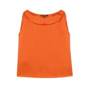 Luisa Cerano shirts & tops 298456 3618 Luisa Cerano , Orange , Dames