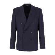 Blazers Dolce & Gabbana , Blue , Heren