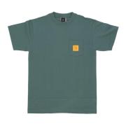 T-Shirts HUF , Green , Heren