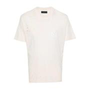 T-Shirts Amiri , Pink , Heren