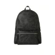 Backpacks Orciani , Black , Heren