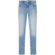 Slim-fit Jeans Emporio Armani , Blue , Heren