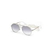 Sunglasses Guess , Gray , Unisex