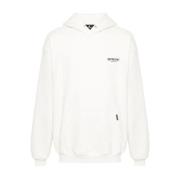 Hoodies Represent , White , Heren