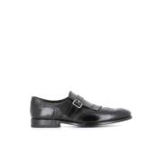 Business Shoes Henderson , Black , Heren