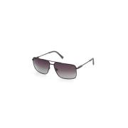 Sunglasses Timberland , Gray , Dames