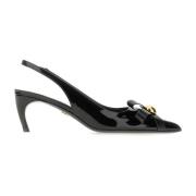 Pumps Salvatore Ferragamo , Black , Dames