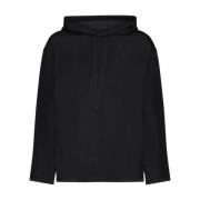 Hoodies Jil Sander , Black , Heren