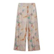 Wide Trousers MOS Mosh , Multicolor , Dames