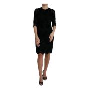 Short Dresses Dolce & Gabbana , Black , Dames