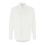 Formal Shirts Salvatore Ferragamo , White , Heren