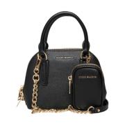 Handbags Steve Madden , Black , Dames
