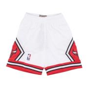 NBA Swingman Basketball Shorts Original Team Colors Mitchell & Ness , ...