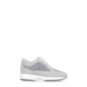 Sneakers Hogan , Gray , Dames