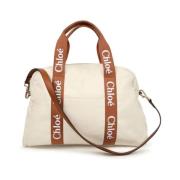 Handbags Chloé , White , Dames